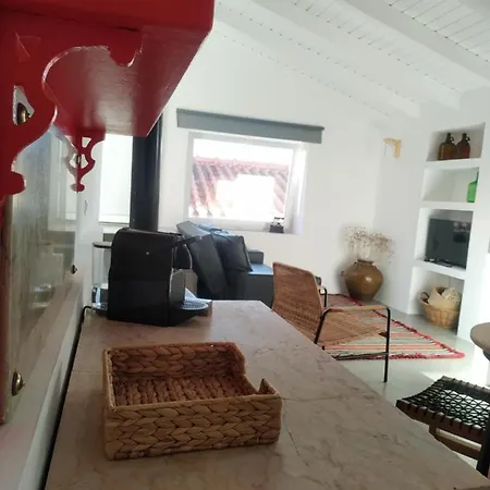 Villa Casa Pe Do Castelo à Aljezur Extérieur photo