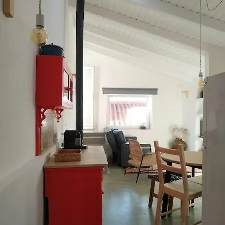 Villa Casa Pe Do Castelo à Aljezur Extérieur photo