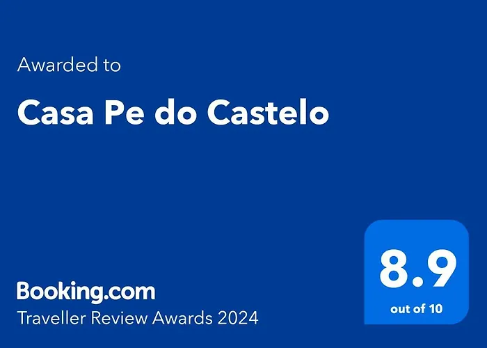 Casa Pe Do Castelo