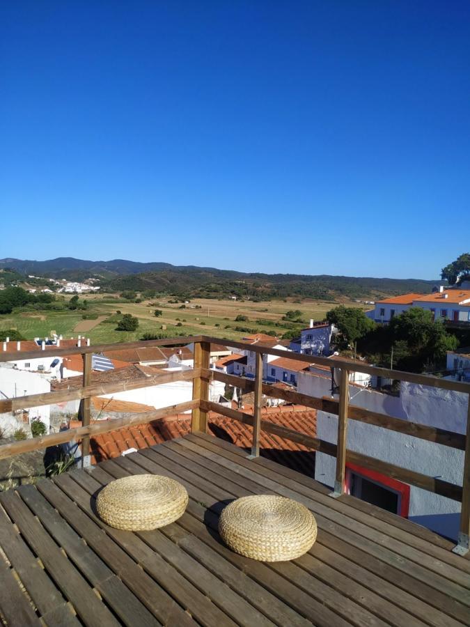 Hébergement de vacances Casa Pe Do Castelo *