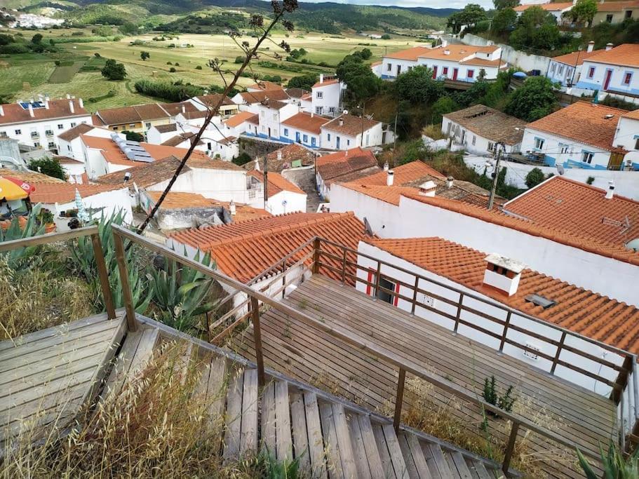 Hébergement de vacances Casa Pe Do Castelo Aljezur